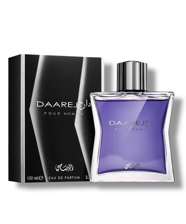 DAREEJ FOR HIM-RASASI