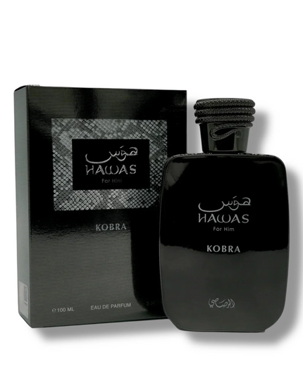 HAWAS KOBRA-RASASI
