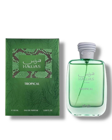 HAWAS TROPICAL-RASASI