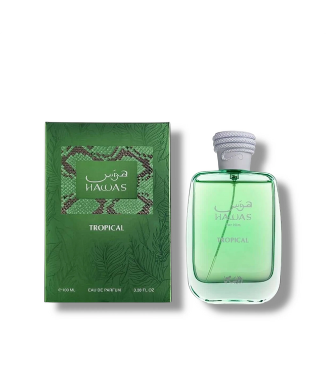 HAWAS TROPICAL-RASASI