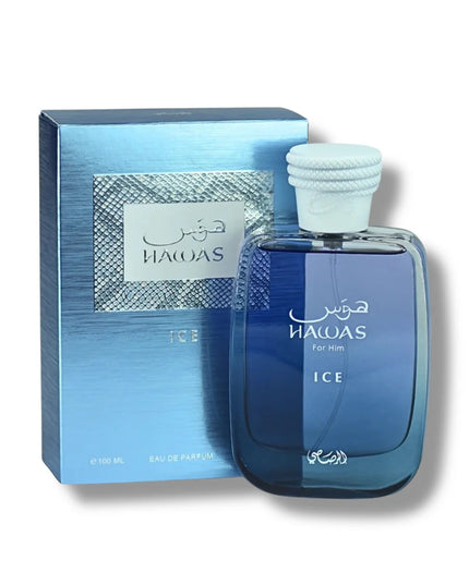 HAWAS ICE-RASASI