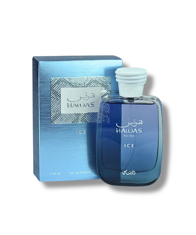 HAWAS ICE-RASASI