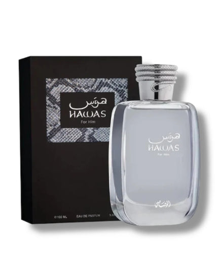 HAWAS FOR HIM-RASASI