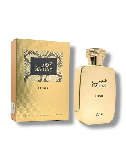 HAWAS ELIXIR-RASASI