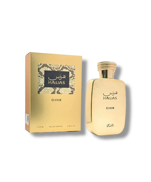 HAWAS ELIXIR-RASASI