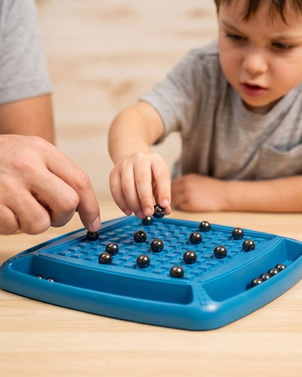 MAGNETIC CHESS-TOYS