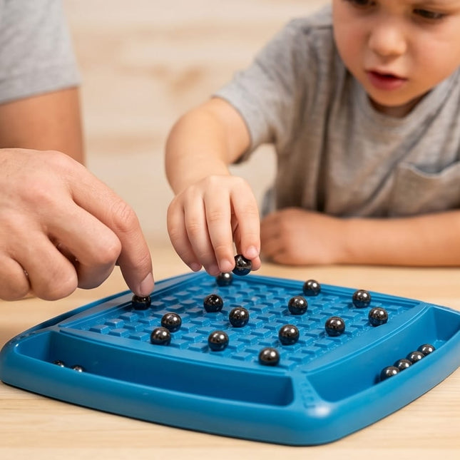 MAGNETIC CHESS-TOYS