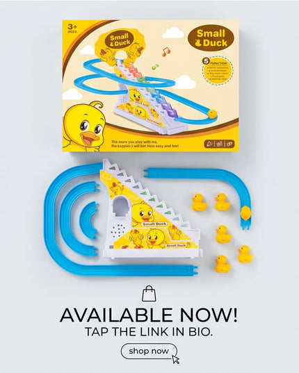 Small Duck-Toys