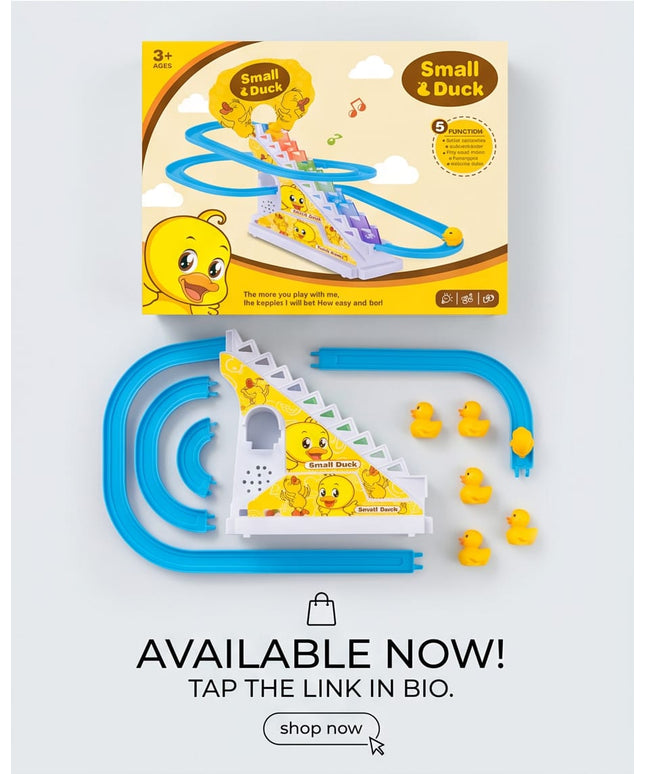 Small Duck-Toys