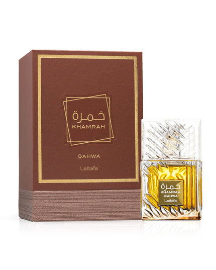 KHAMRAH QAHWA-LATTAFA