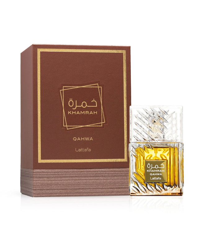 KHAMRAH QAHWA-LATTAFA