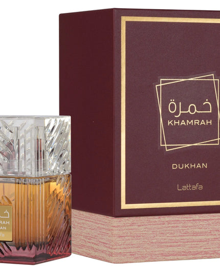 KHAMRAH DUKHAN-LATTAFA