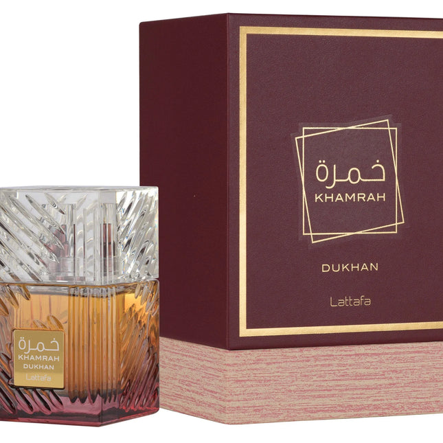 KHAMRAH DUKHAN-LATTAFA