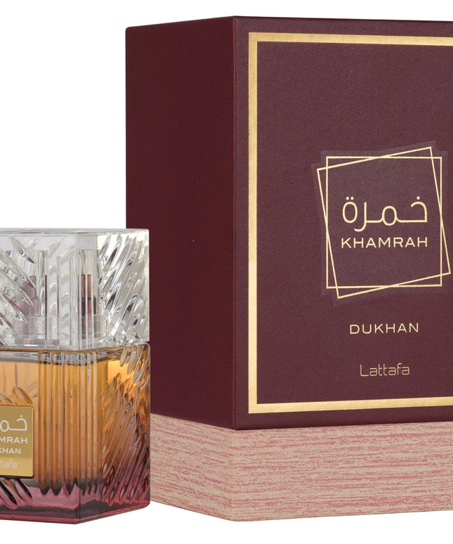 KHAMRAH DUKHAN-LATTAFA