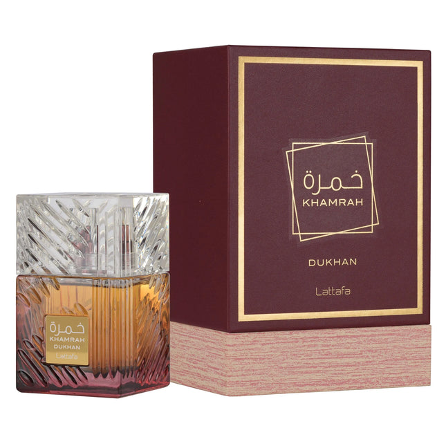 KHAMRAH DUKHAN-LATTAFA