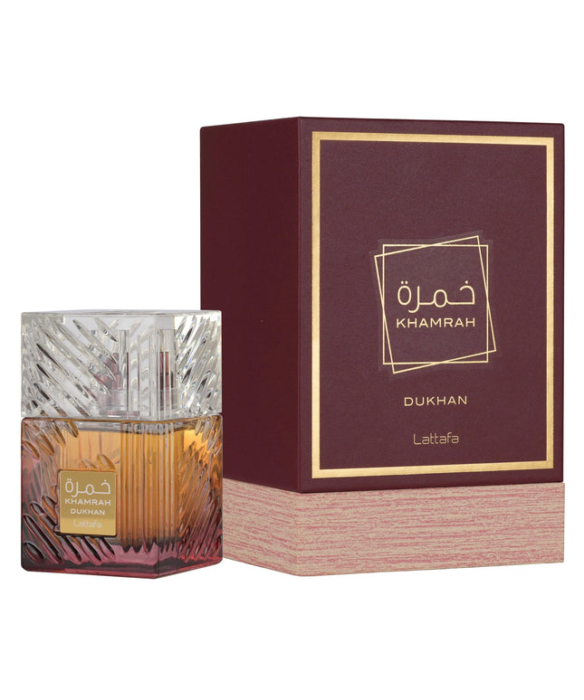 KHAMRAH DUKHAN-LATTAFA