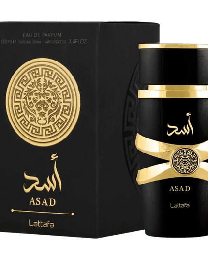 ASAD-LATTAFA