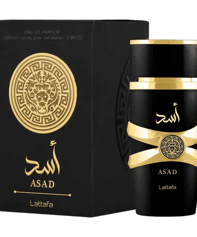 ASAD-LATTAFA