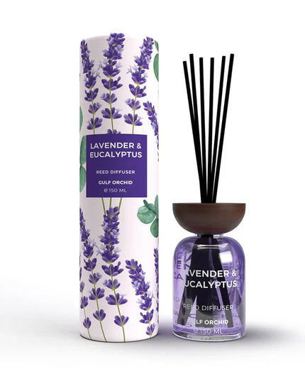 LAVENDER & EUCALYPTUS REED-DIFFUSER