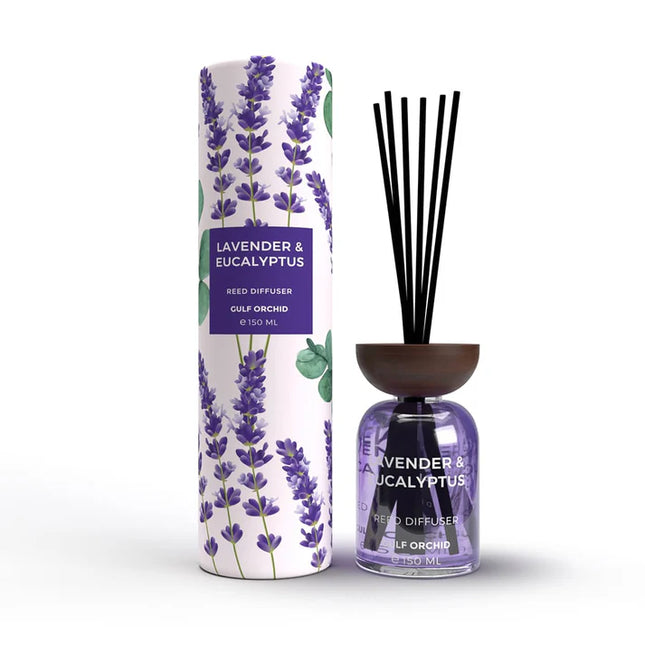 LAVENDER & EUCALYPTUS REED-DIFFUSER