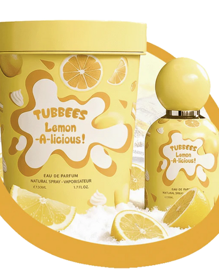 LEMON A LICIOUS TUBBEES-IN A TUB