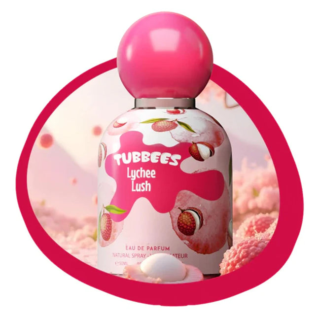 LYCHEE LUSH-TUBBEES