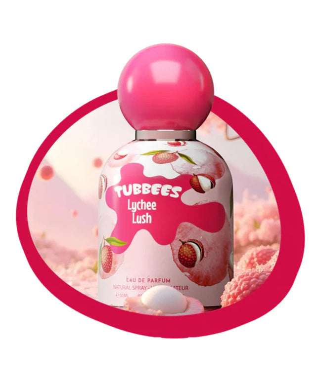 LYCHEE LUSH-TUBBEES