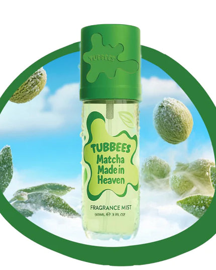 MATCHA MADE IN HEAVEN TUBBEES-BODY MIST