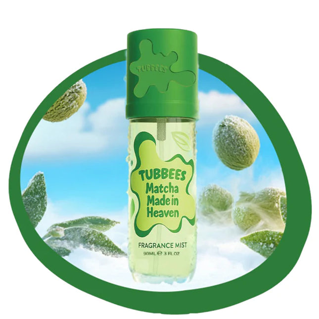 MATCHA MADE IN HEAVEN TUBBEES-BODY MIST