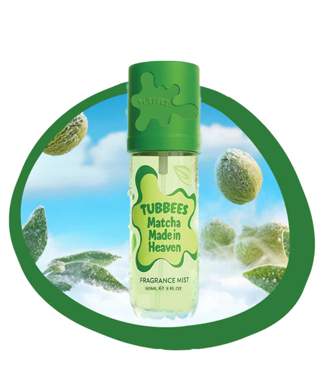 MATCHA MADE IN HEAVEN TUBBEES-BODY MIST