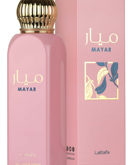 MAYAR ALL OVER SPRAY-LATTAFA