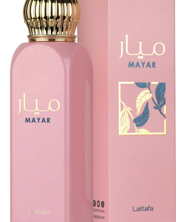 MAYAR ALL OVER SPRAY-LATTAFA