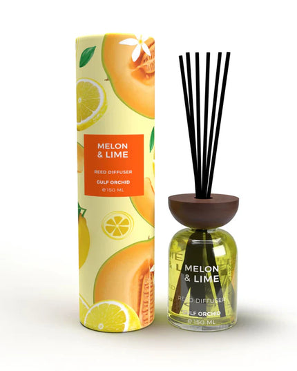 MELON & LIME REED-DIFFUSER