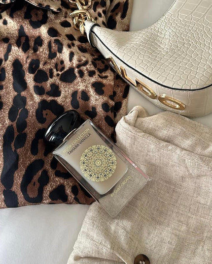 TAHARA MUSK COLLECTION-VANILLA