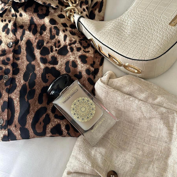 TAHARA MUSK COLLECTION-VANILLA