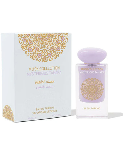 MYSTERIOUS MUSK TAHARA-PERFUME