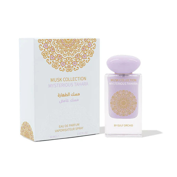 MYSTERIOUS MUSK TAHARA-PERFUME