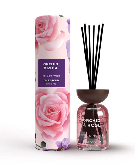 ORCHID & ROSE REED-DIFFUSER