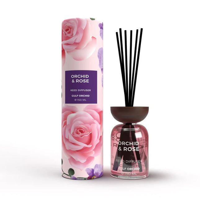 ORCHID & ROSE REED-DIFFUSER