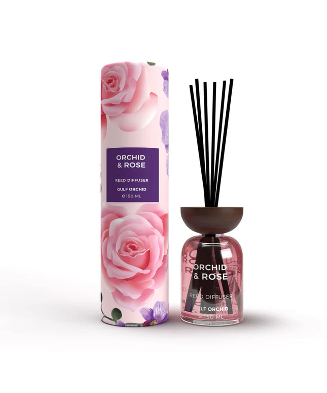 ORCHID & ROSE REED-DIFFUSER