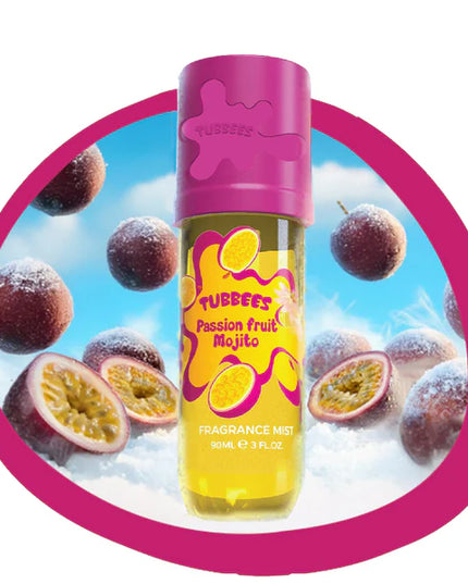 PASSION FRUIT MOJITO TUBBEES-BODY MIST