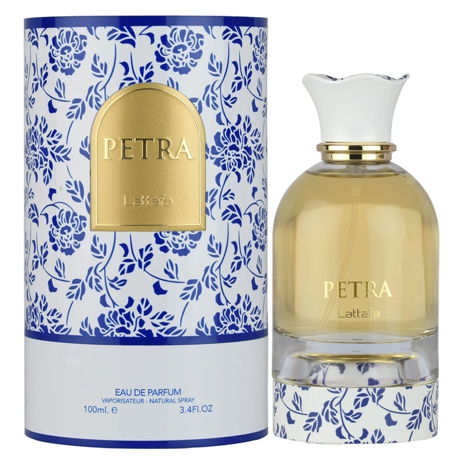 PETRA-LATTAFA