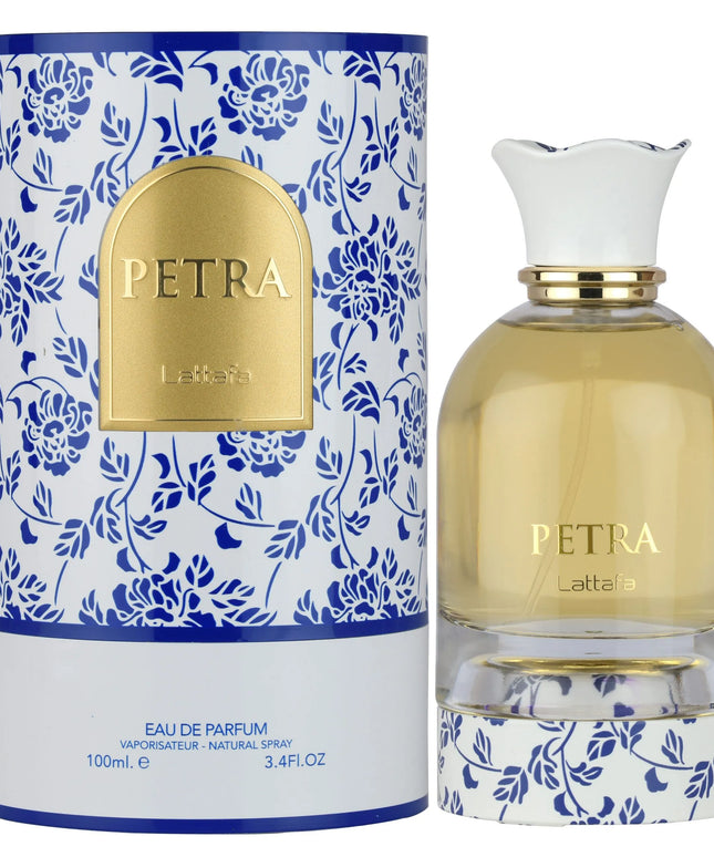PETRA-LATTAFA