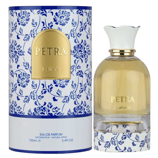 PETRA-LATTAFA