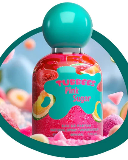 PINK SUGAR-TUBBEES