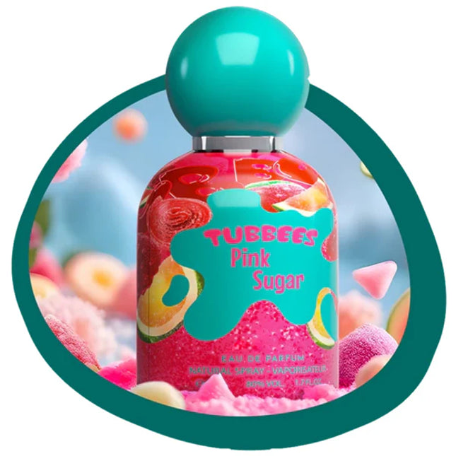 PINK SUGAR-TUBBEES