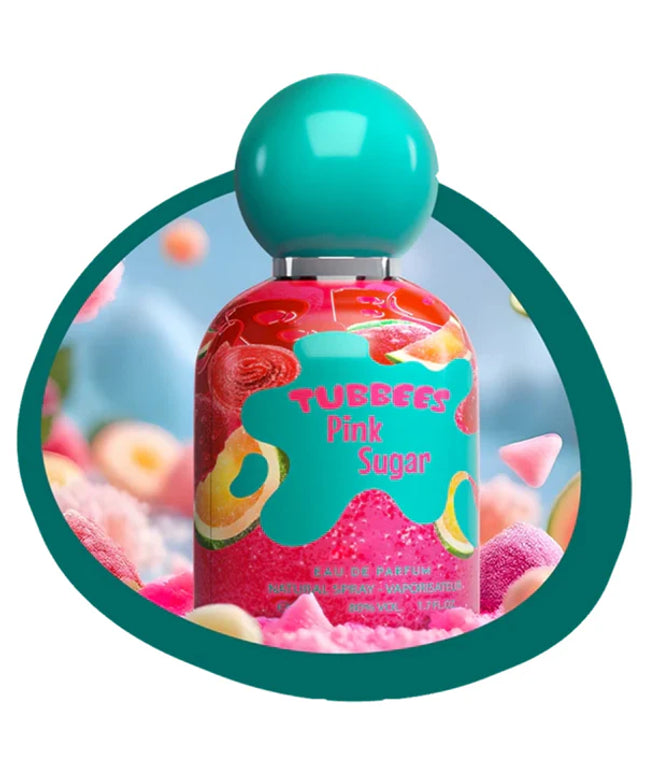 PINK SUGAR-TUBBEES