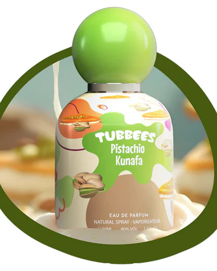 PISTACHIO KUNAFA-TUBBEES