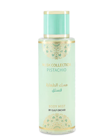 PISTACHIO MUSK-BODY MIST