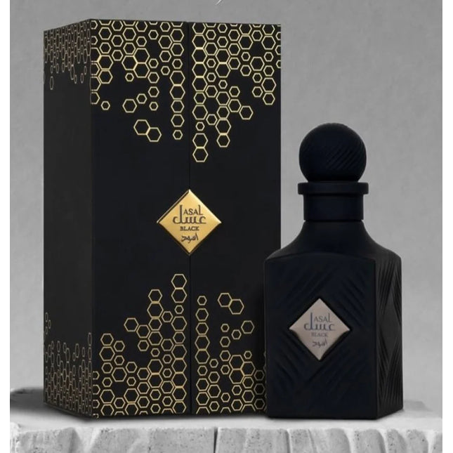 ASAL BLACK-OZAREEJ